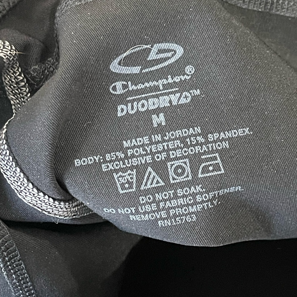 champion leggingns black - Picture 4 of 8